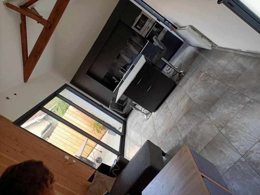 T3 Refait A Neuf, Patio, Wifi Et Plage Arcachon Bagian luar foto