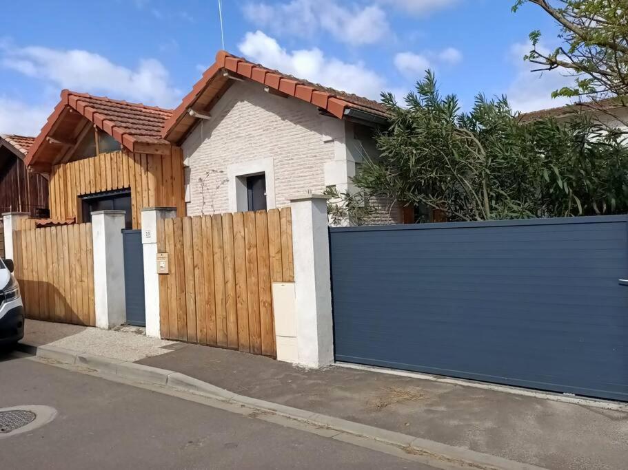 T3 Refait A Neuf, Patio, Wifi Et Plage Arcachon Bagian luar foto