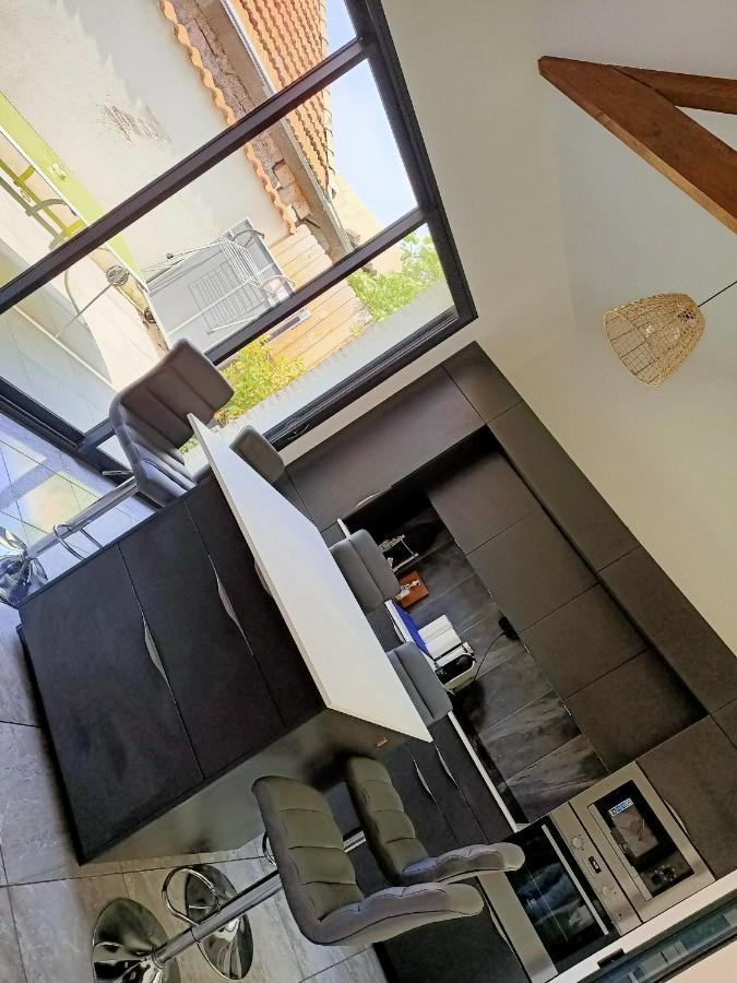 T3 Refait A Neuf, Patio, Wifi Et Plage Arcachon Bagian luar foto